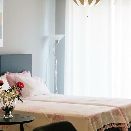Cosy Downtown Studio - Suite Komotini Exteriör bild