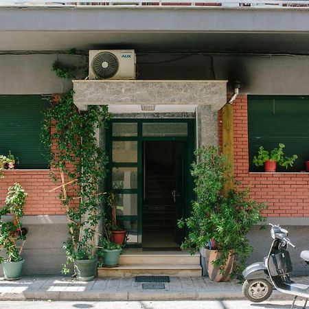 Cosy Downtown Studio - Suite Komotini Exteriör bild