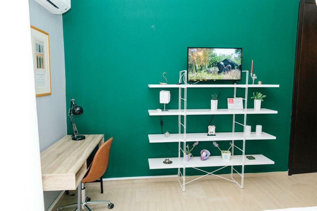 Cosy Downtown Studio - Suite Komotini Exteriör bild